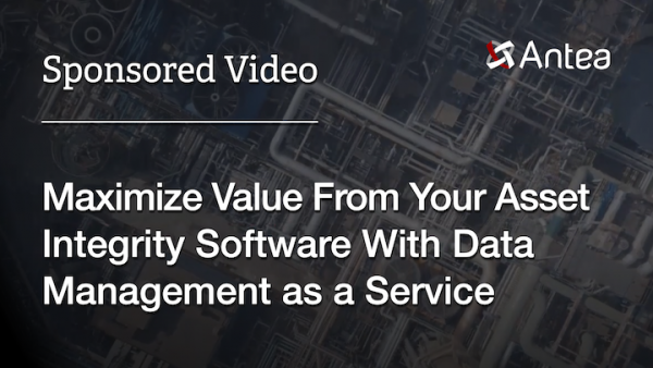 价值最大化您的资产完整性软件与数据管理服务