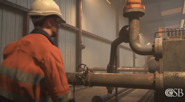 CSB安全视频:沉默的杀手——硫化氢释放在敖德萨,德克萨斯州