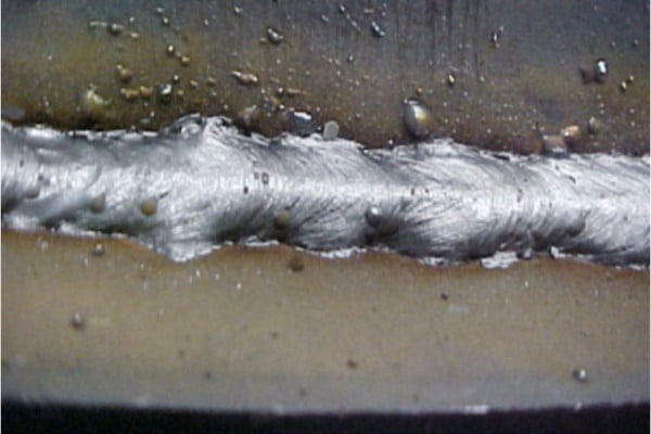 焊接缺陷对设备和管道的完整性