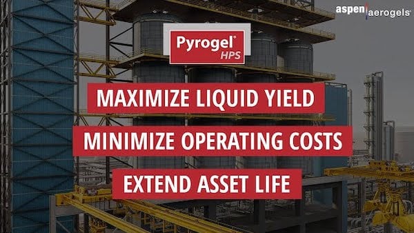 液体产量优化和运营效益与Pyrogel HPS焦化装置单位